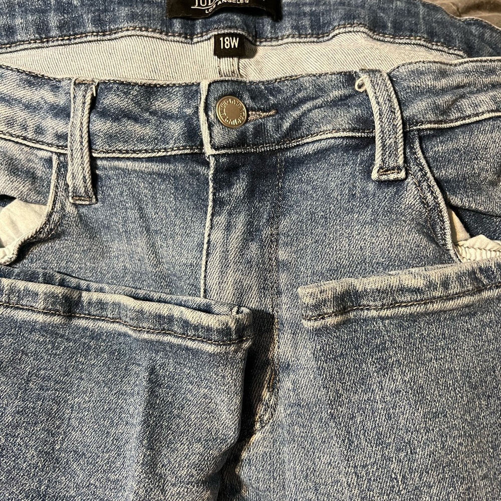 Judy blue